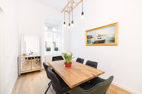 Luxury executive apartment In city center