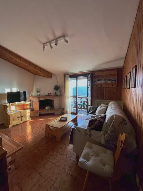 Casetta Scricciolo · Bicamera con terrazzino panoramico