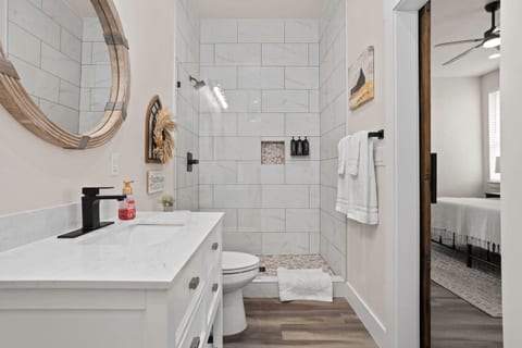 Gruene River Townhomes A&B