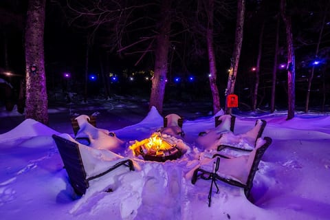 Bear Trails Retreat | Pocono Getaway Near Kalahari image 4