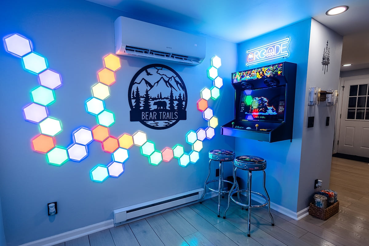 Bear Trails Retreat | Pocono Getaway Near Kalahari image 1