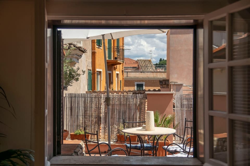 Casa Mia - Trastevere Dachnest - Rome