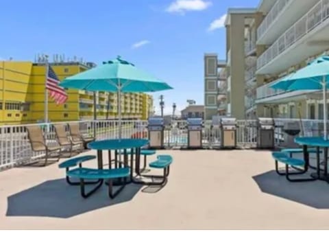 1 Bedroom Condo in Beautiful North Wildwood