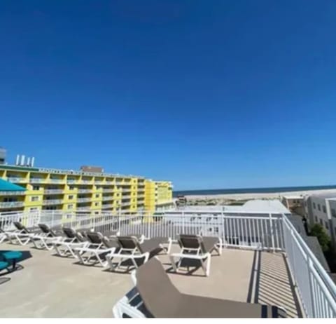 1 Bedroom Condo in Beautiful North Wildwood