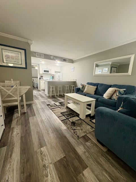 1 Bedroom Condo in Beautiful North Wildwood