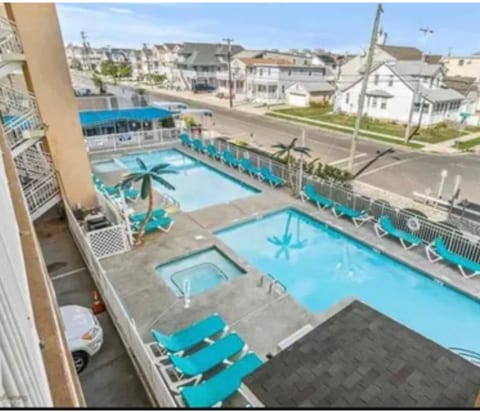 1 Bedroom Condo in Beautiful North Wildwood