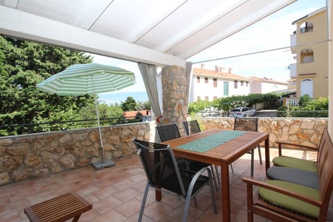 Apartments Villa Naranča - Unit 54073-61