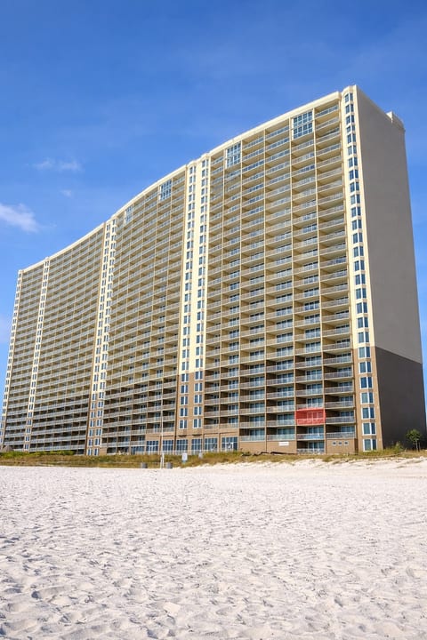 “Beach Front Condo w/ Private Balcony” image 3