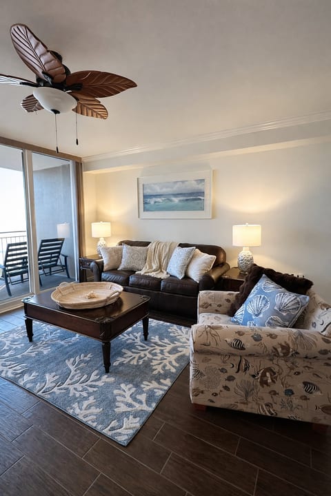 “Beach Front Condo w/ Private Balcony” image 4