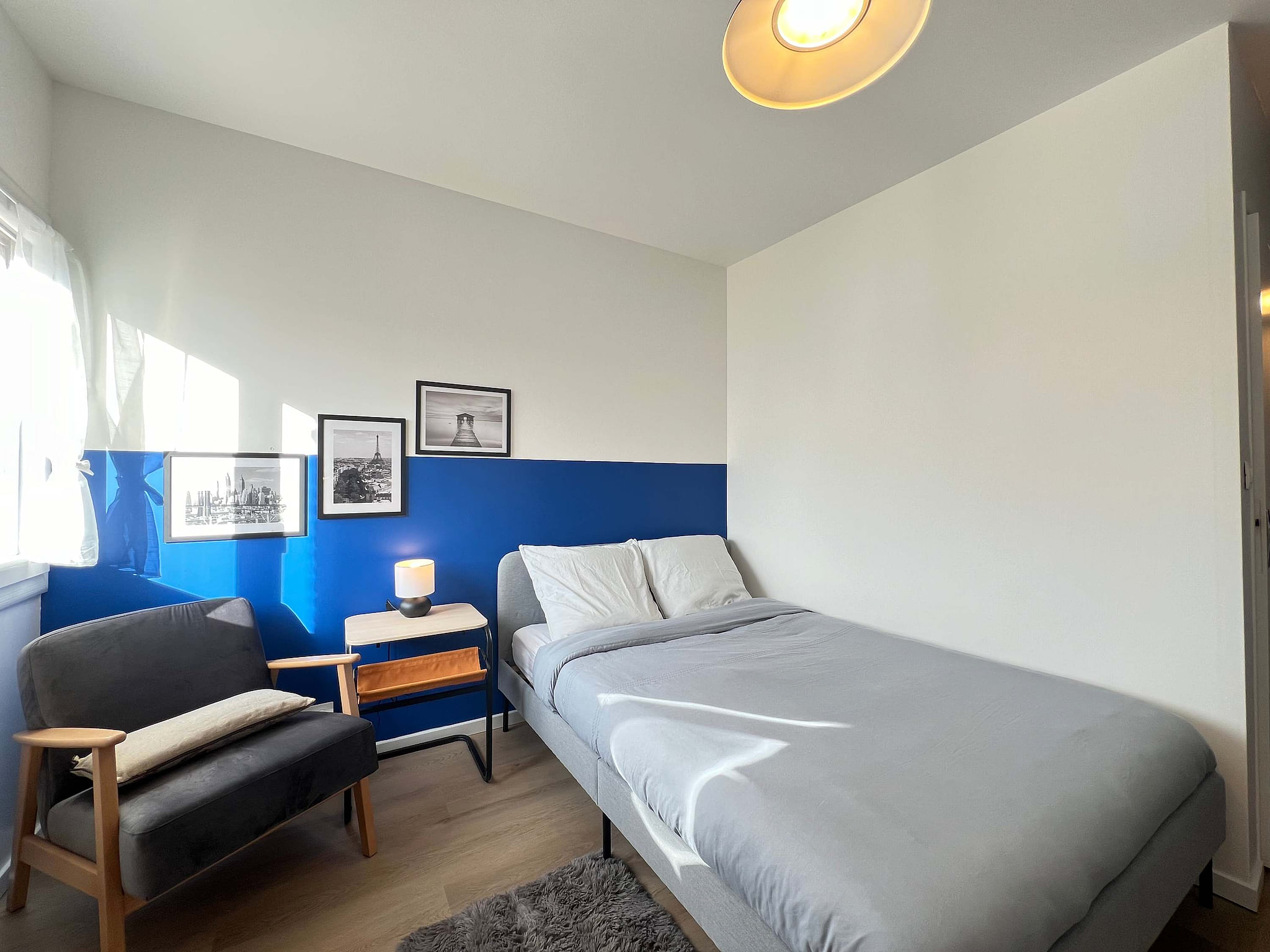 L'Azur - Studio Cartoucherie - 2p