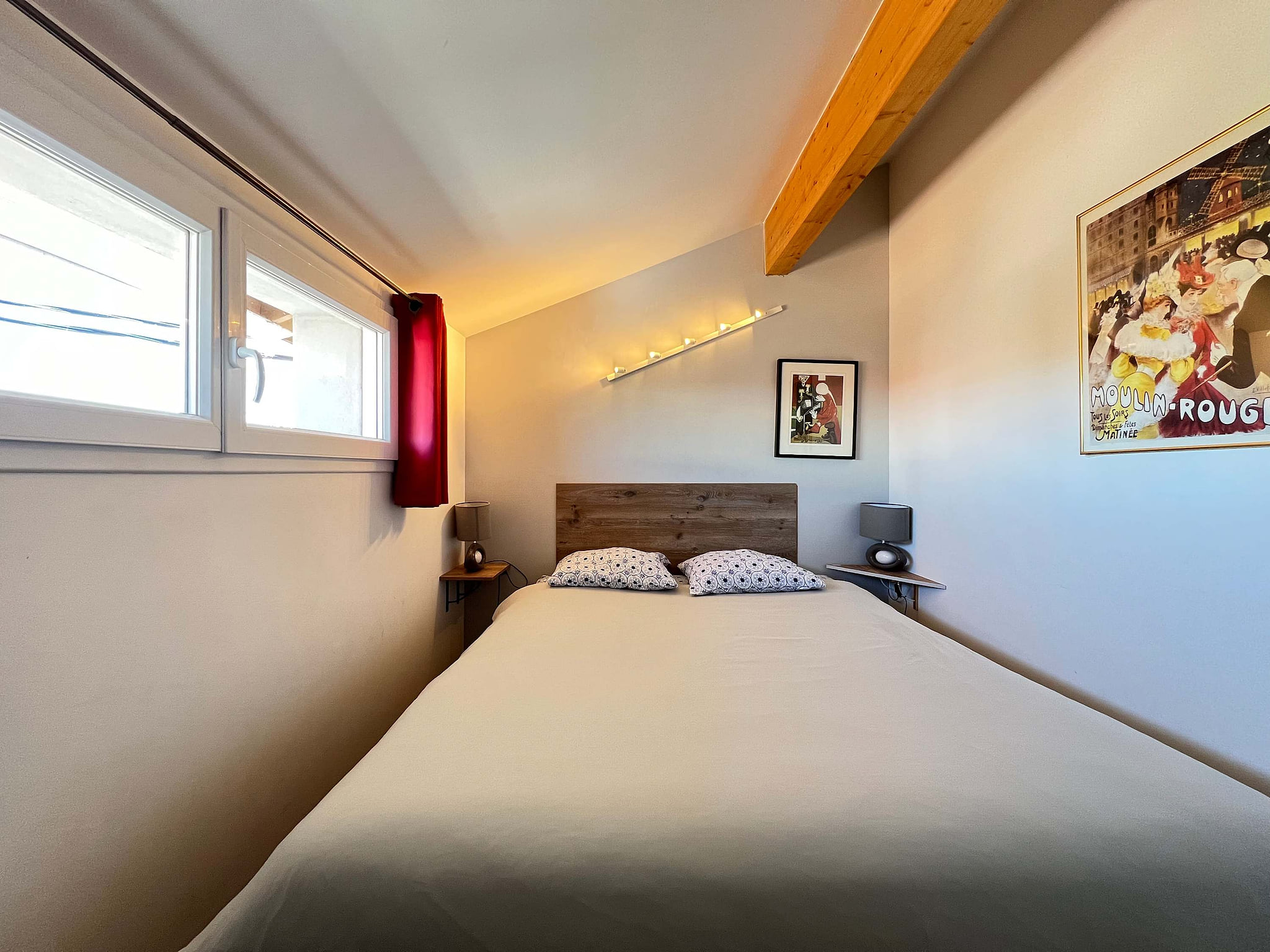 Le Bonnafé - 2p - Moyenne durée