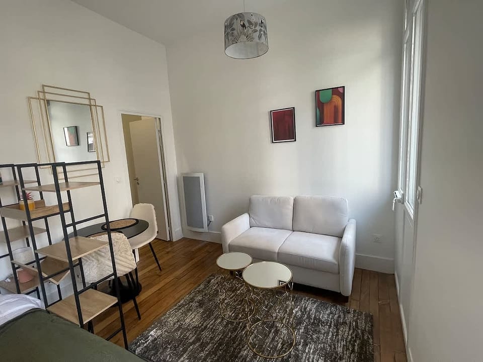Le Chill · Jeanne d'Arc · 20 m² near Matabiau - Toulouse
