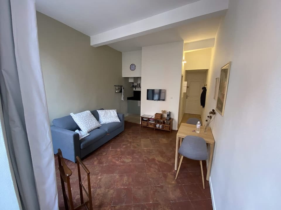 Le Daurade | Studio Hyper-Centre, Toulouse - Toulouse