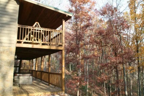 Tennessee Southern Belle Cabin