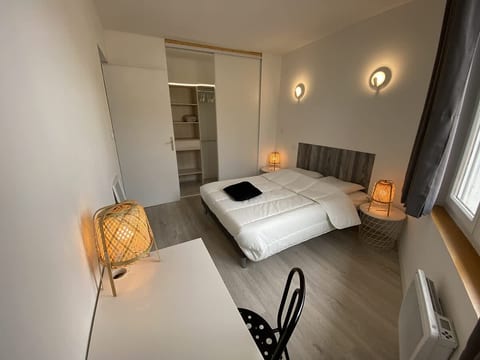 Le Pimpant | T2 Saint-Cyprien, Toulouse