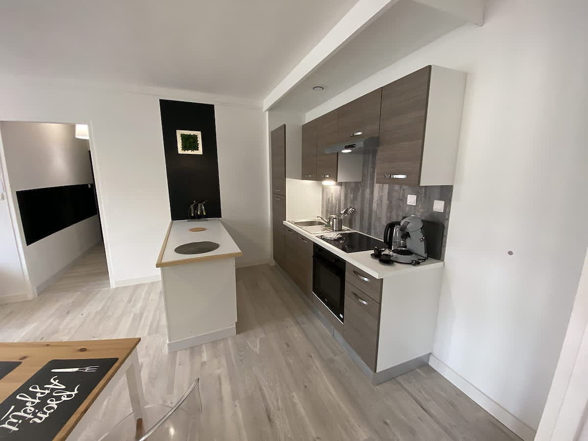 Le Pimpant - 2p - Proche Métro - Tout équipé