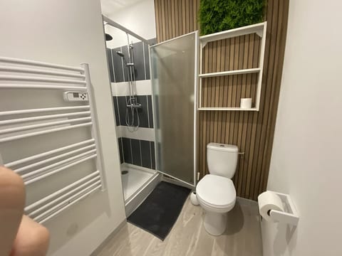 Le Pimpant | T2 Saint-Cyprien, Toulouse