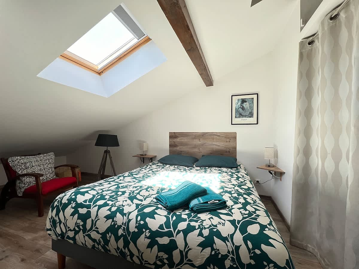 Faubourg - Studio Climatisé Proche Centre Ville