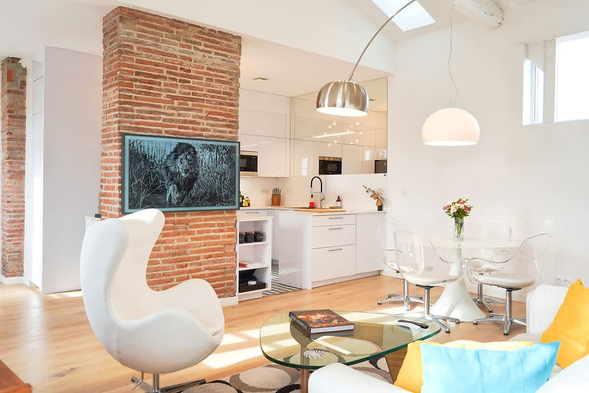 Le Filatiers | Loft Duplex - Carmes, Toulouse