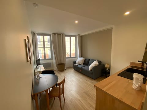 Le Garonne - Studio cosy, vue sur la Daurade