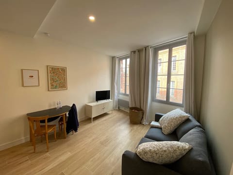Le Garonne - Studio cosy, vue sur la Daurade
