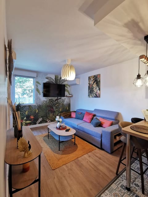 Le Jungle | T2 & Garden, Blagnac