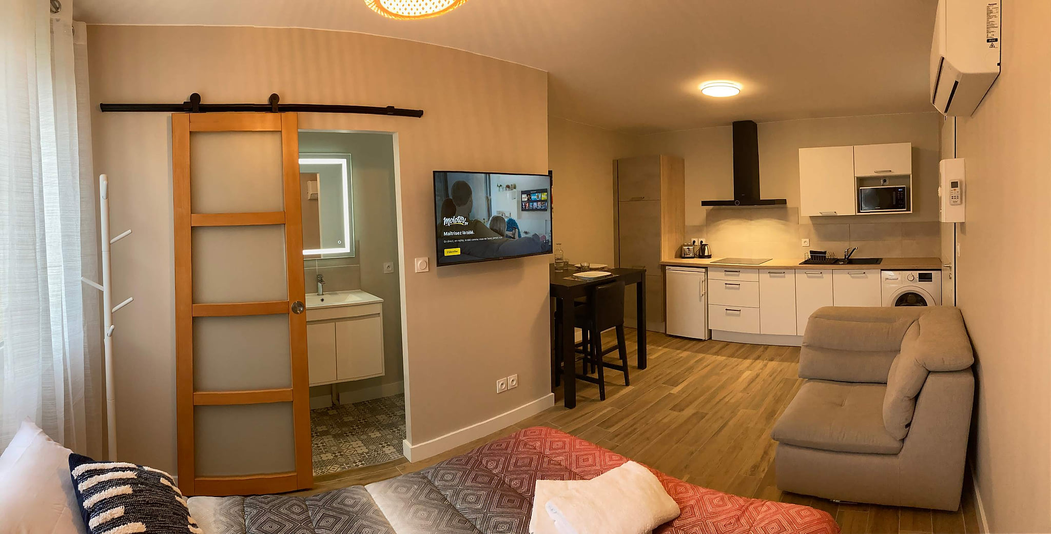 L'Occitan - 2p - Moyenne Durée - Proche Airbus