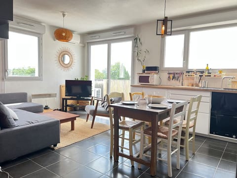 Le Pavot · T3 4p balcon · Parking Toulouse