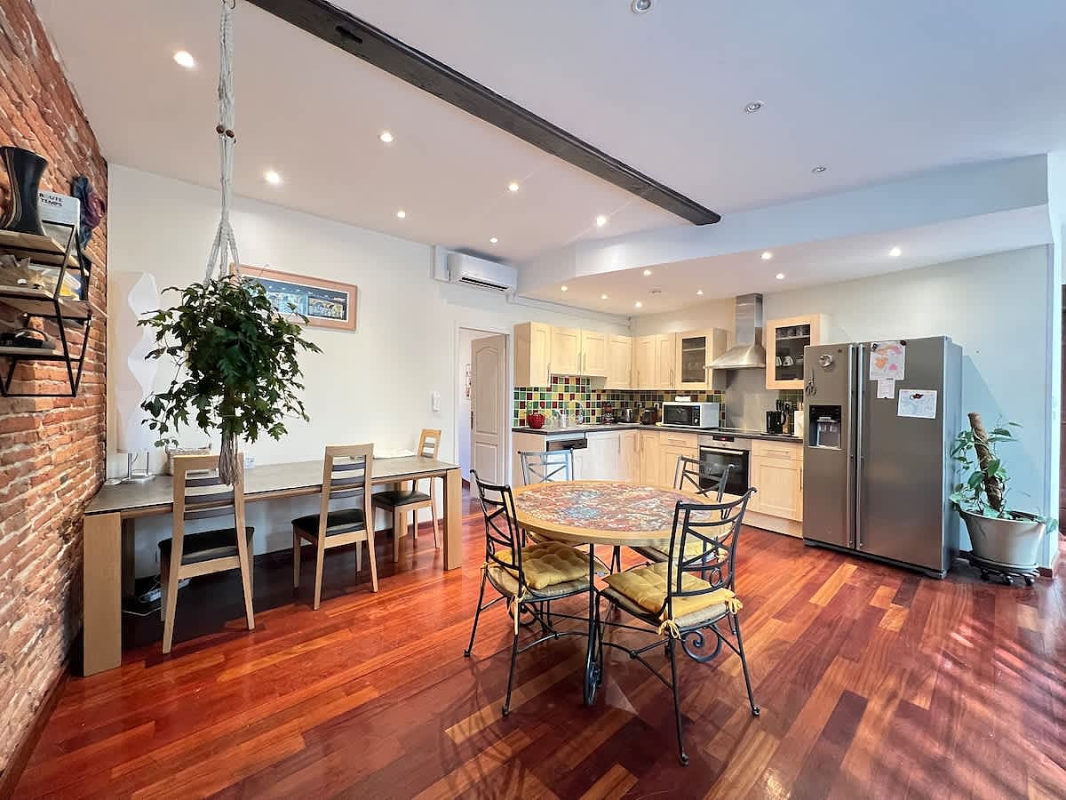 Le Pierrotin Superbe en Hypercentre de Toulouse