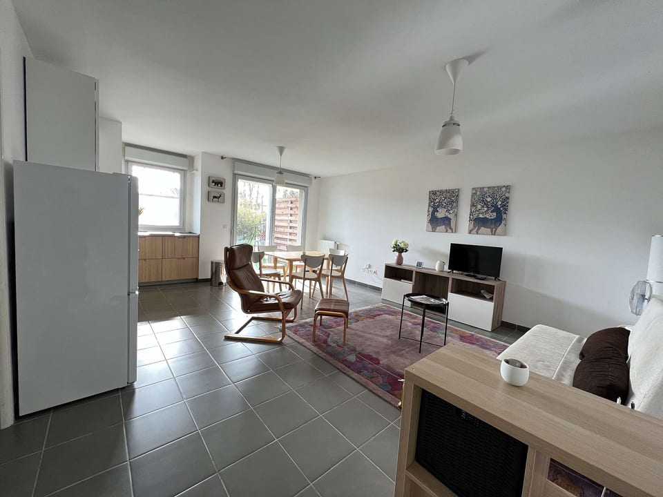 Le Quinze Sols | T3 Terrasse - Blagnac, Toulouse - Blagnac