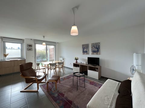 Le Quinze Sols | T3 Terrasse - Blagnac, Toulouse