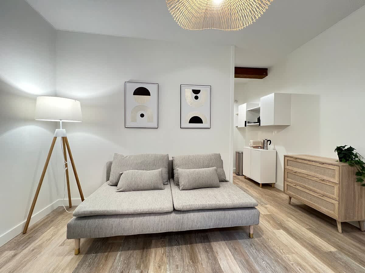 Hypercentre Toulouse - Daurade - 2p