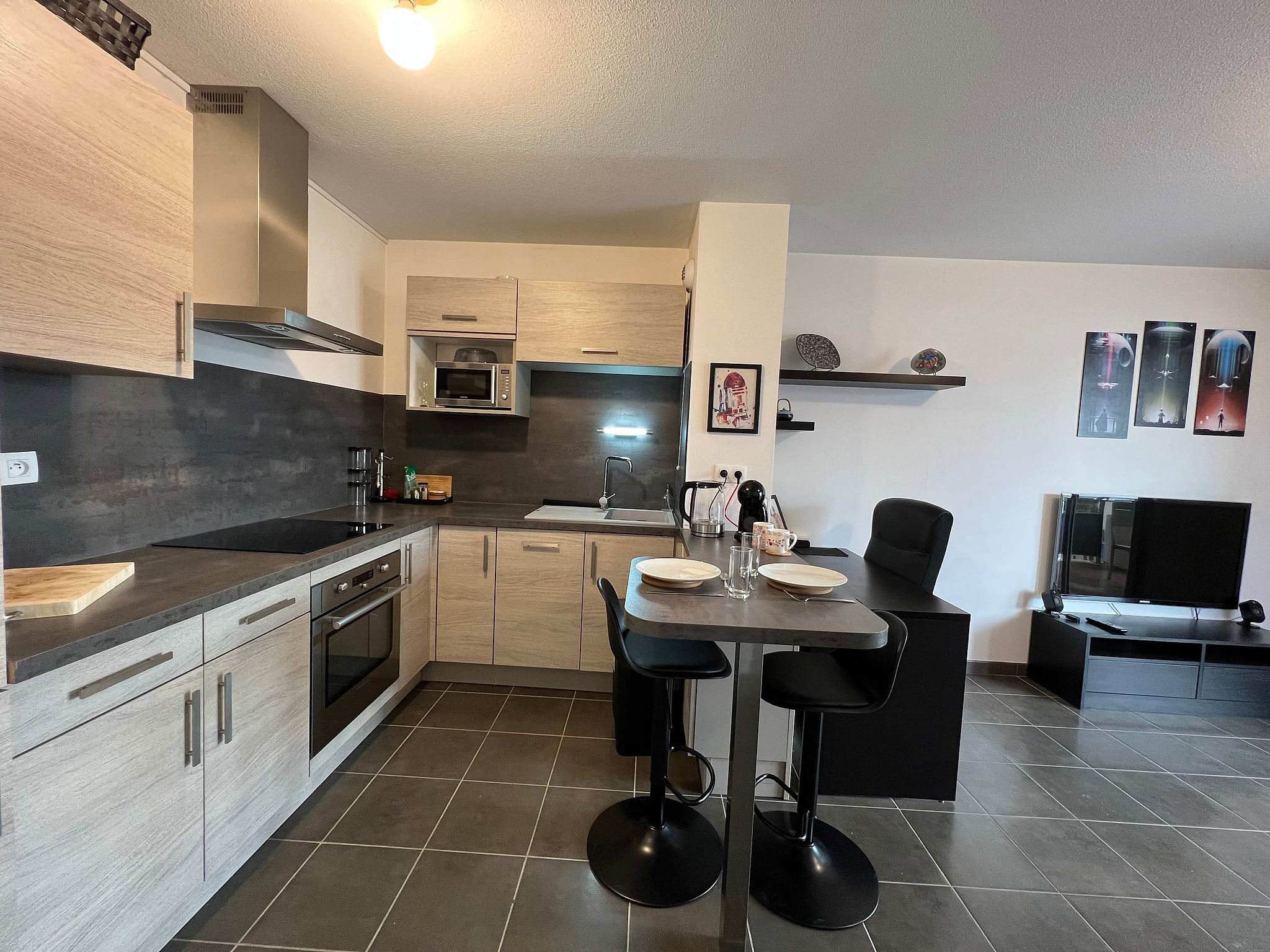 Le Skywalker - T2 Star Wars, Cartoucherie Toulouse