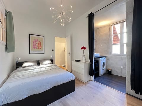 The Miranda · Carmes · 6p loft 68 m² Toulouse