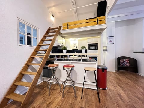The Miranda · Carmes · 6p loft 68 m² Toulouse