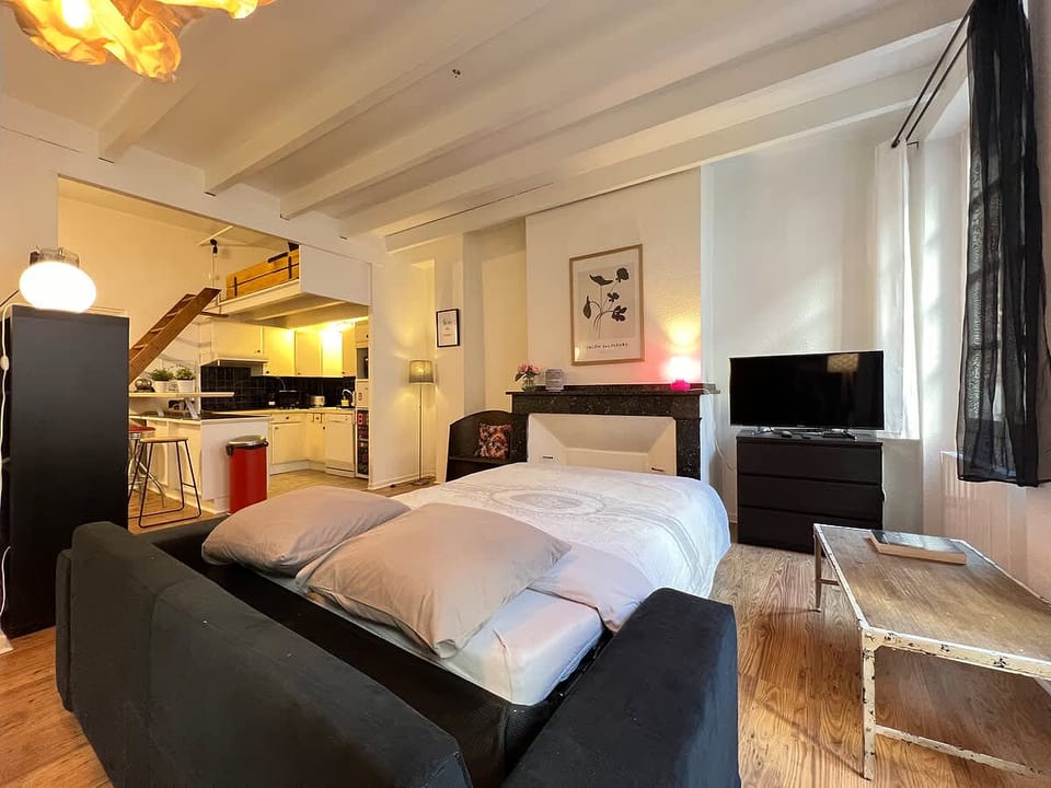 Die Miranda · Carmes · 6p Loft 68 m² Toulouse - Toulouse