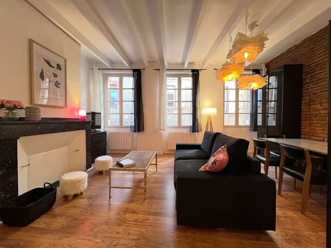 The Miranda · Carmes · 6p loft 68 m² Toulouse