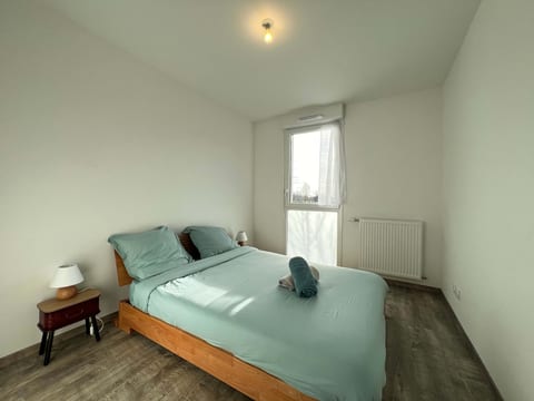 Le Lamartine | Lakeside T3, Frouzins