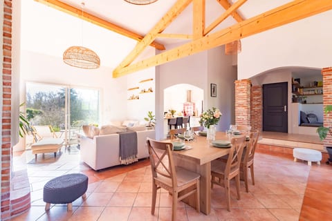 La Tendresse | Villa, Pool & Garden