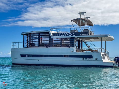 StayO - Floating Villa over Caribbean sea with Spa