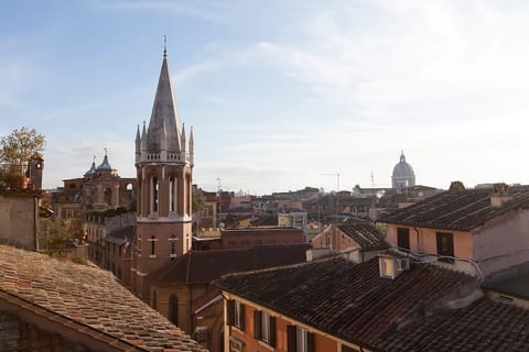 Real amazing view from the apartment (taken from window)