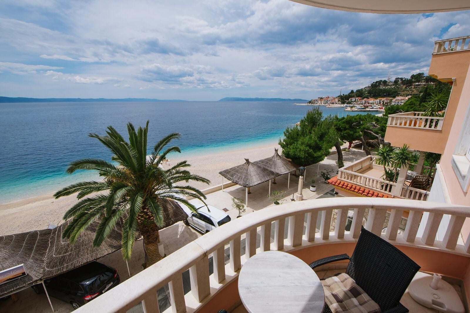 Apartments Riva Beachfront No.1 - Unit 378268-13