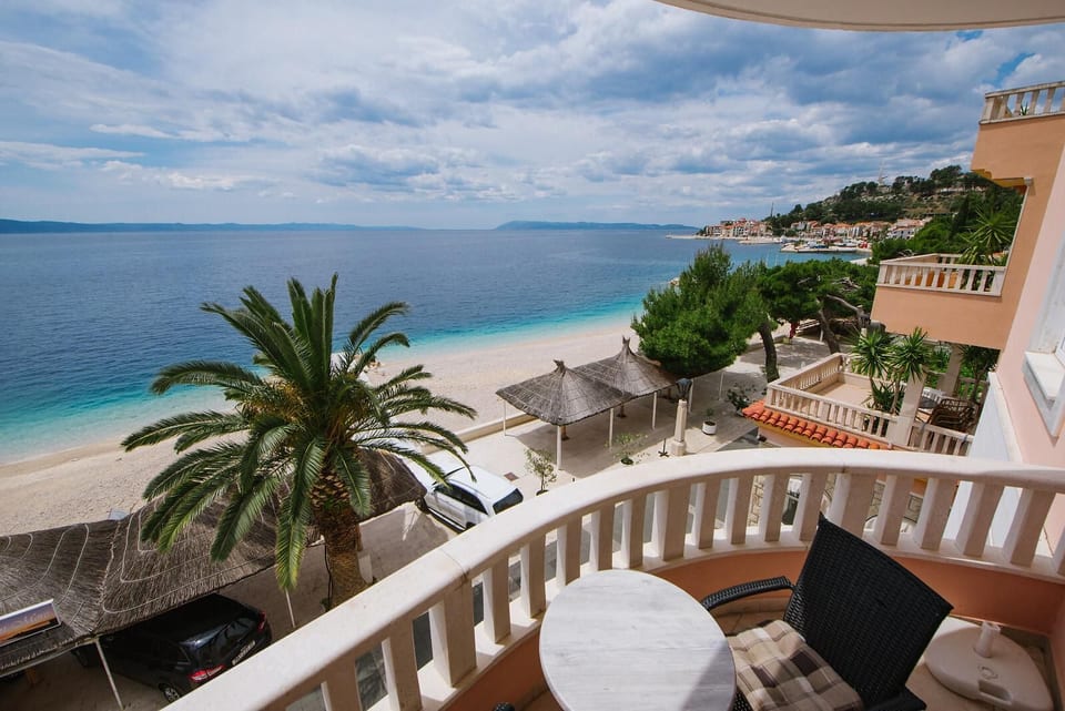 Apartments Riva Beachfront No.1 - Unit 378268-13