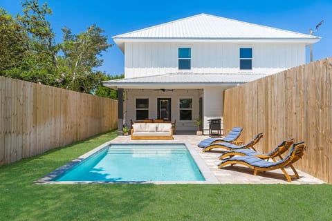 Luxury Beach House Near Panama City Beach
