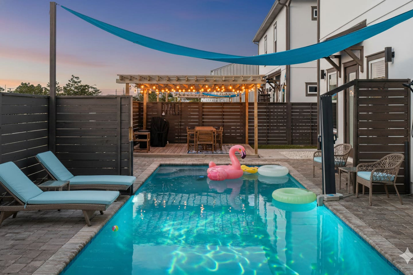 Luxury Coastal Retreat with Private Pool