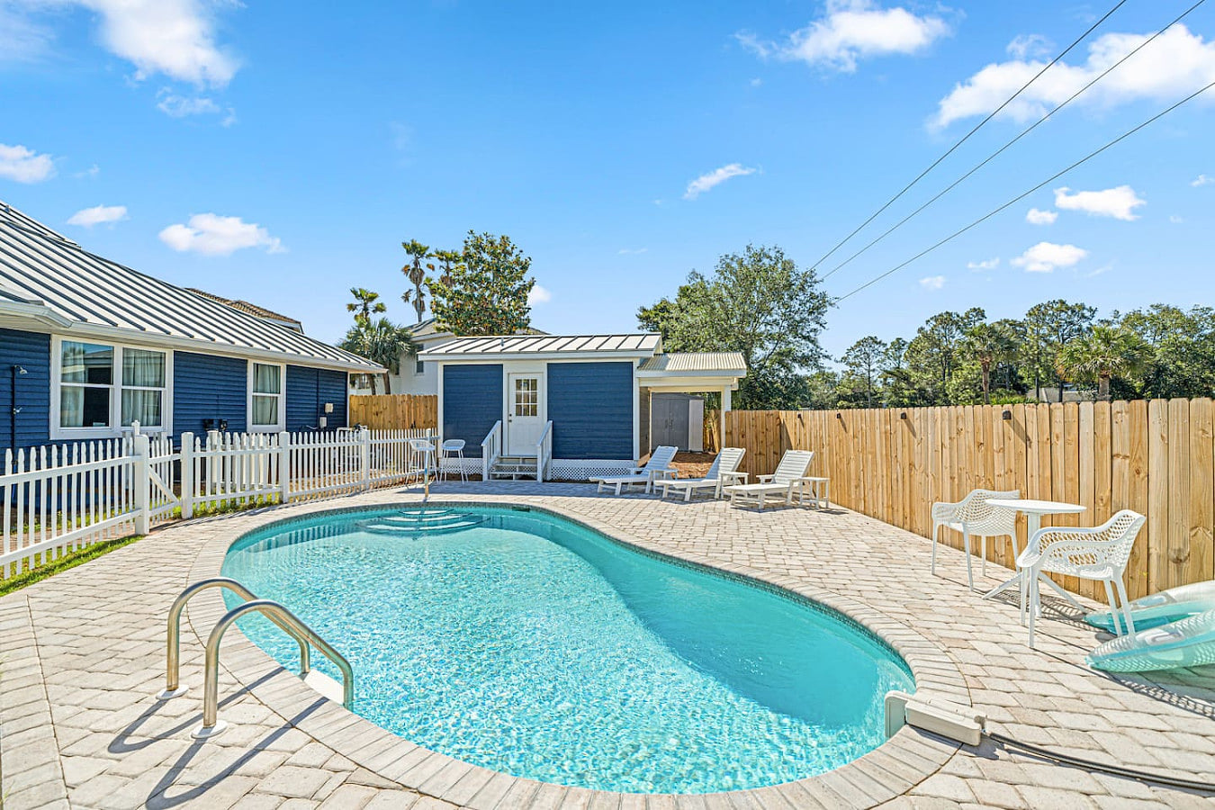 Luxury Beach House with Private Pool