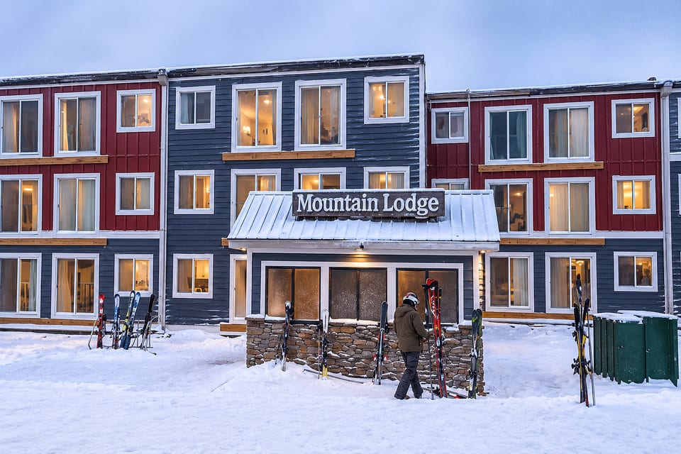 Book direct and save #snowshoeskivacation