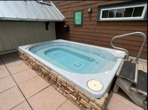 Hot Tub Bliss!