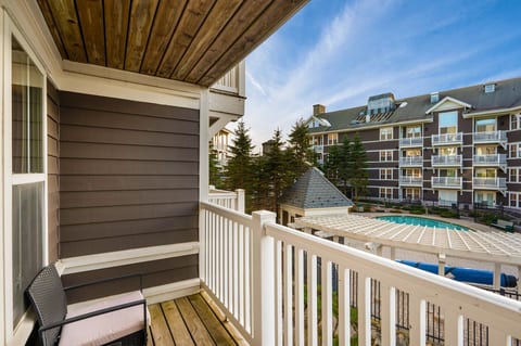 Enjoy the Stunning Sunset Views from your Private Balcony! Jill Second: "Fantastic place to stay! The location is perfectly central, and Manish's communication was top-notch. Highly recommend!"