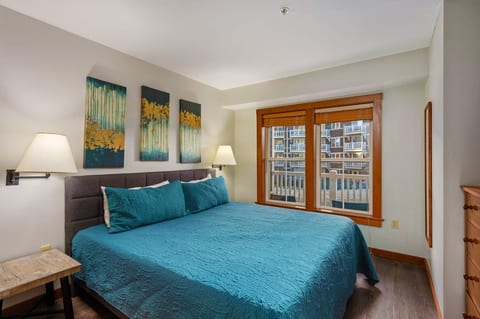 Bedroom 1-The perfect escape after a day of exploring!